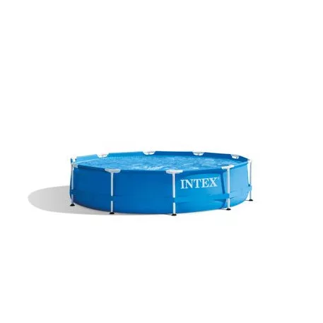 Intex® Metal Frame 28202 medence szűrt és szivattyúzott 3,05 x 0,76 m