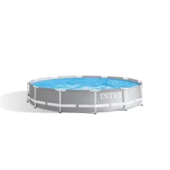   Intex® Prism Frame Premium 26712 medence szűrővel és szivattyúval 3,66 x 0,76 m