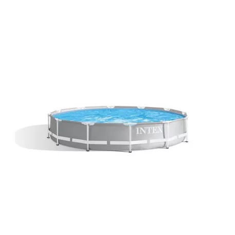 Intex® Prism Frame Premium 26712 medence szűrővel és szivattyúval 3,66 x 0,76 m