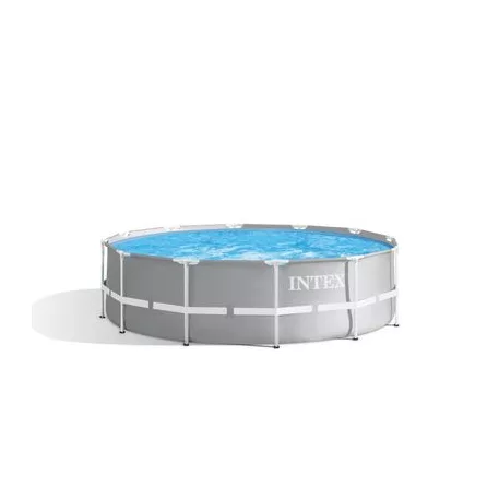 Intex® Prism Frame Premium 26716 medence szűrővel, szivattyúval és létrával 3,66 x 0,99 m