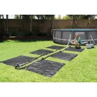 Intex® 28685 napelem medencefűtéshez, 1,20x1,20 m
