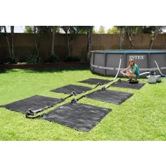 Intex® 28685 napelem medencefűtéshez, 1,20x1,20 m