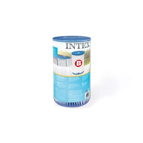Intex® B 29005, patronos medenceszűrő, 14 x 25 cm
