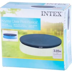 Intex® Easy set 28021 medenceponyva, 2,84 x 0,34 m