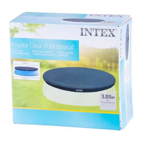 Intex® Easy set 28021 medenceponyva, 2,84 x 0,34 m