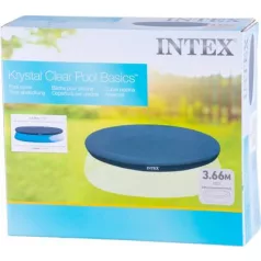 Intex® Easy set 28022 medenceponyva, 3,45 x 0,30 m
