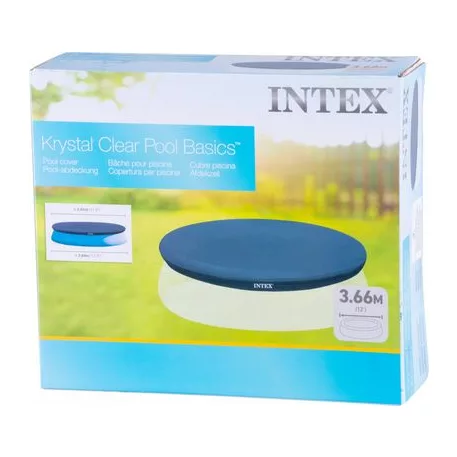Intex® Easy set 28022 medenceponyva, 3,45 x 0,30 m