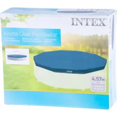 Intex® Round Pool 28032 medenceponyva, 4,57 x 0,25 m
