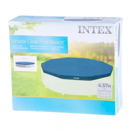 Intex® Round Pool 28032 medenceponyva, 4,57 x 0,25 m