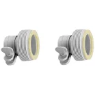 Intex® B 29061 adapter, medencetömlőkhöz, 2 db-os csomag