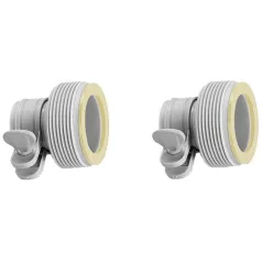 Intex® B 29061 adapter, medencetömlőkhöz, 2 db-os csomag