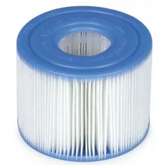   Intex® Twinpack 29001 szűrő, Pure Spa pezsgőfürdőbe, 11 x 7 cm