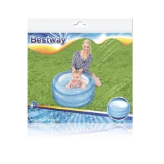   Bestway® 51033, Kiddie Pool gyermekmedence, vegyes színek, 70x30 cm