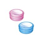 Bestway® 51033, Kiddie Pool gyermekmedence, vegyes színek, 70x30 cm