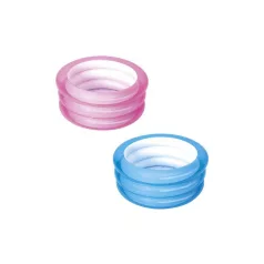   Bestway® 51033, Kiddie Pool gyermekmedence, vegyes színek, 70x30 cm