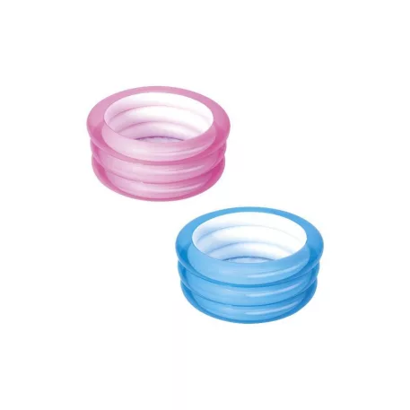 Bestway® 51033, Kiddie Pool gyermekmedence, vegyes színek, 70x30 cm