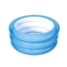 Bestway® 51033, Kiddie Pool gyermekmedence, vegyes színek, 70x30 cm