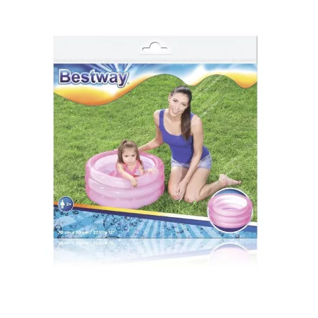 Bestway® 51033, Kiddie Pool gyermekmedence, vegyes színek, 70x30 cm