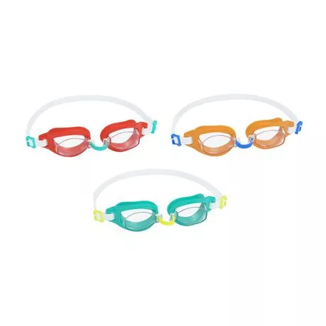 Úszószemüveg Bestway® 21049, Aqua Burst Goggles, színkeverék