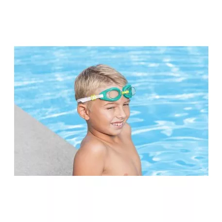 Úszószemüveg Bestway® 21049, Aqua Burst Goggles, színkeverék