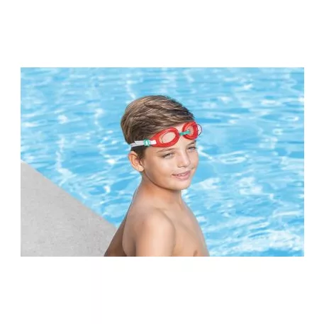 Úszószemüveg Bestway® 21049, Aqua Burst Goggles, színkeverék