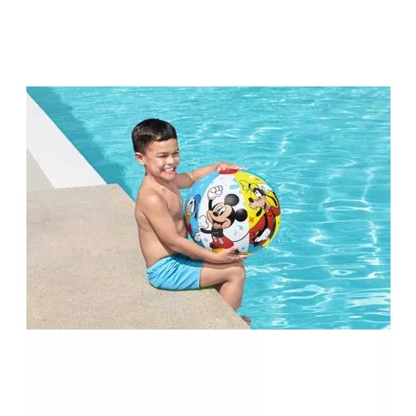 Strandlabda Bestway® 91098, Mickey&Friends, felfújható, 510 mm