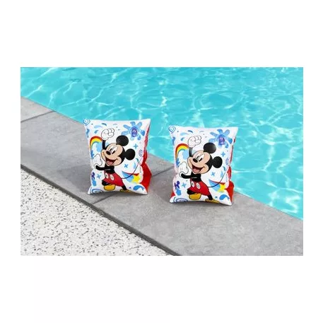 Felfújható karúszó Bestway® 91002, Mickey&Friends, 230x150 mm