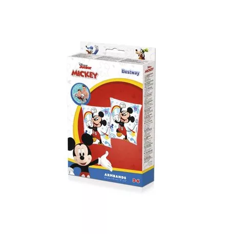 Felfújható karúszó Bestway® 91002, Mickey&Friends, 230x150 mm