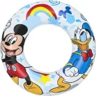 Bestway® 91004, Mickey&Friends Felfújható úszógumi, gyerek méret 560 mm
