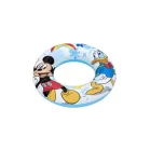 Bestway® 91004, Mickey&Friends Felfújható úszógumi, gyerek méret 560 mm