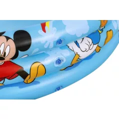   Bestway® 91007, Mickey&Friends gyermekmedence, felfújható, 122x25 cm