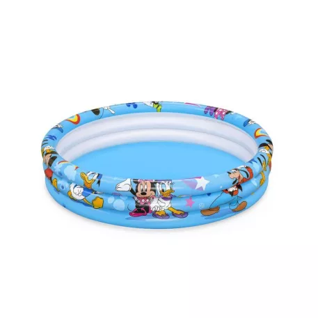 Bestway® 91007, Mickey&Friends gyermekmedence, felfújható, 122x25 cm