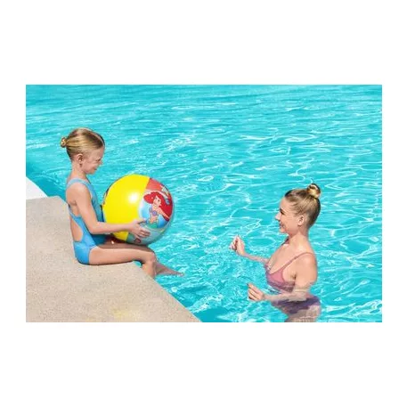 Felfújható strandlabda Bestway® 91042, Princess,  510 mm