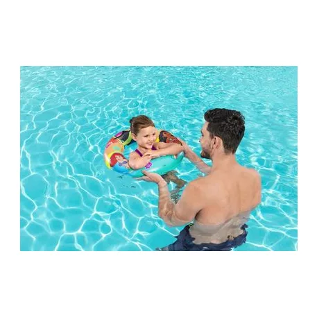 Bestway® 91043, Princess, Felfújható úszógumi, gyerek méret, 560 mm