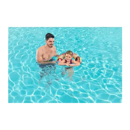 Bestway® 91043, Princess, Felfújható úszógumi, gyerek méret, 560 mm