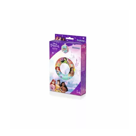 Bestway® 91043, Princess, Felfújható úszógumi, gyerek méret, 560 mm