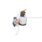 Bestway® FlowClear™, 58499, homokszűrő, 8327 lit/óra