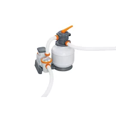 Bestway® FlowClear™, 58499, homokszűrő, 8327 lit/óra