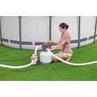 Bestway® FlowClear™, 58499, homokszűrő, 8327 lit/óra