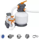 Bestway® FlowClear™, 58499, homokszűrő, 8327 lit/óra