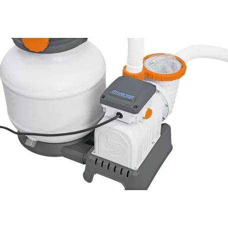 Bestway® FlowClear™, 58499, homokszűrő, 8327 lit/óra