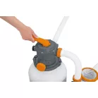 Bestway® FlowClear™, 58499, homokszűrő, 8327 lit/óra