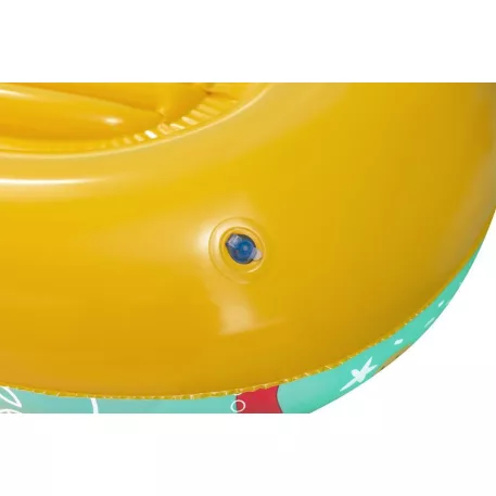 Bestway® 34009, Happy Cruscean felfújható csónak, 1,19x0,79 m
