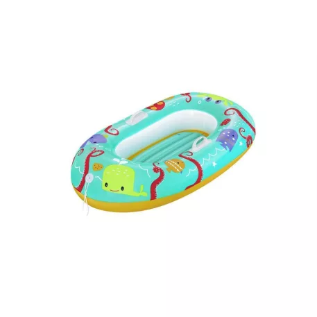 Bestway® 34009, Happy Cruscean felfújható csónak, 1,19x0,79 m