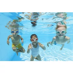   Szemüveg Bestway® 21062, Hydro-Swim Lil' Wave, szénkeverék, úszás