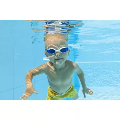 Szemüveg Bestway® 21062, Hydro-Swim Lil' Wave, szénkeverék, úszás