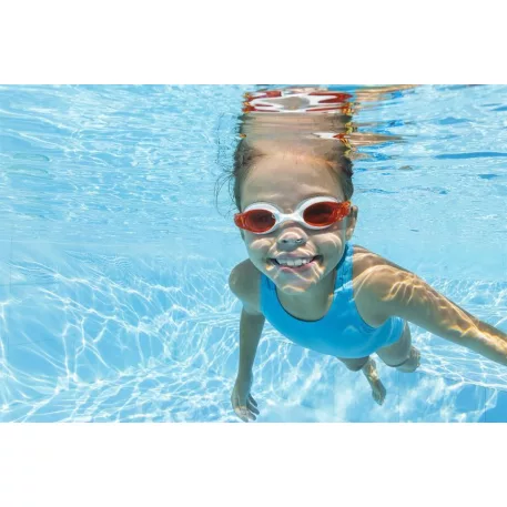 Szemüveg Bestway® 21062, Hydro-Swim Lil' Wave, szénkeverék, úszás