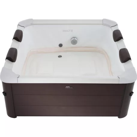 MSpa® Tribeca pezsgőfürdő, 6 személyes, 850 liter, 160x65 cm