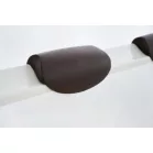 MSpa® Tribeca pezsgőfürdő, 6 személyes, 850 liter, 160x65 cm