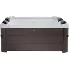 MSpa® Tribeca pezsgőfürdő, 6 személyes, 850 liter, 160x65 cm